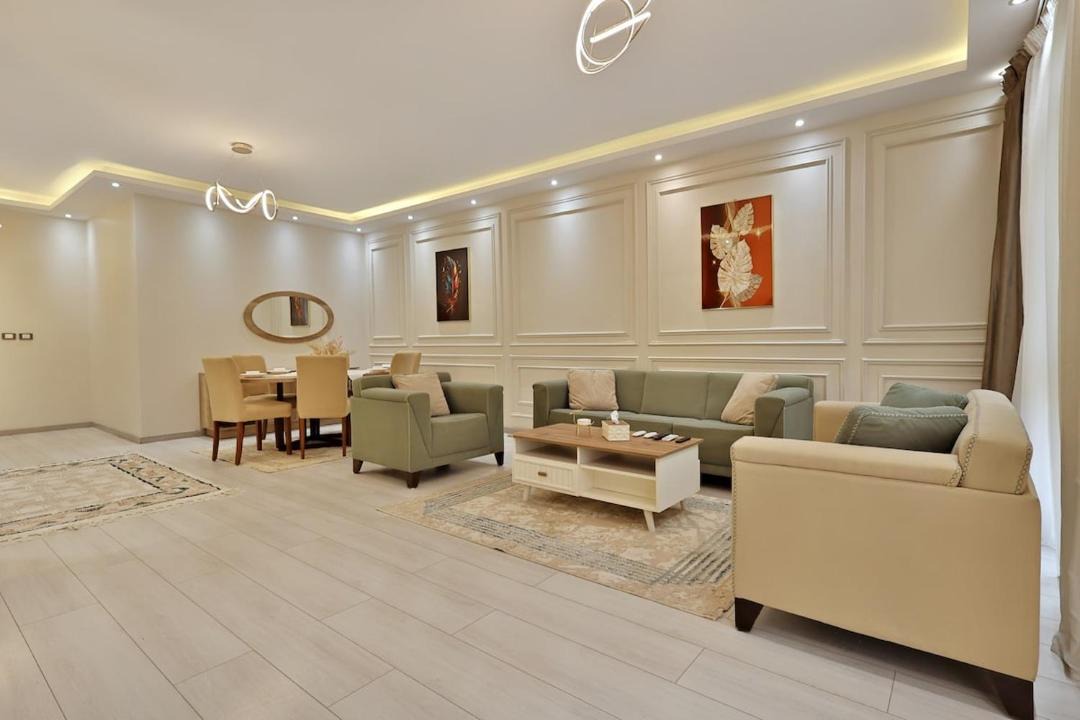Madinaty Apartment | Luxury Hotel Apartment Madinaty View