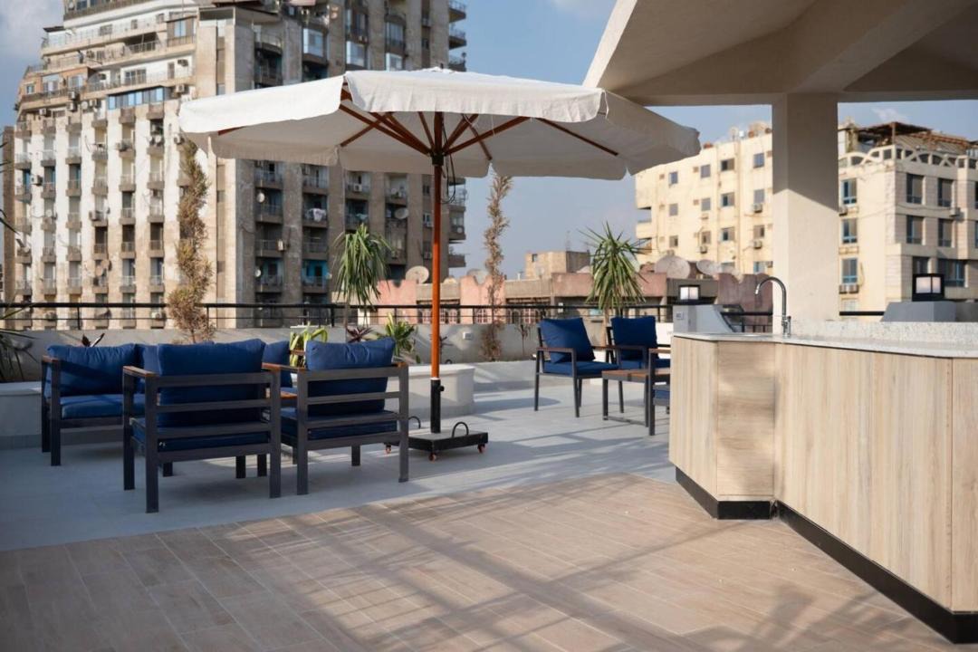 Maadi Apartment | Special offer for you l Bait Aseel by Spacey in Maadi #88