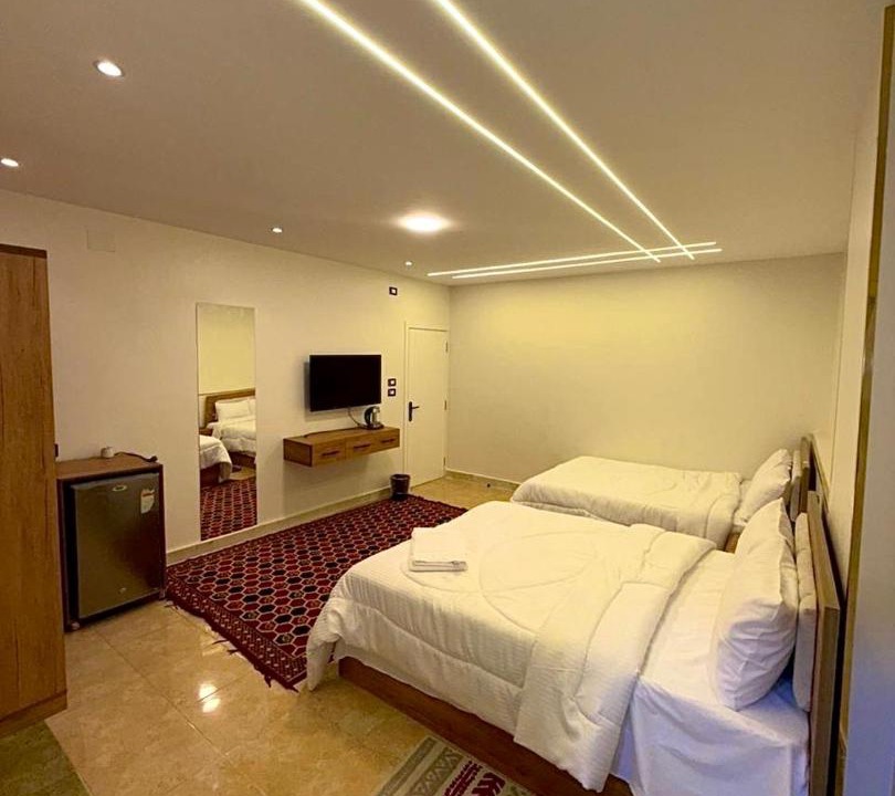 Giza Hotel | GREAT PYRAMIDS inn