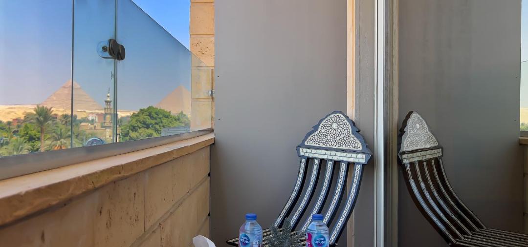 Kafrat al Jabal Bed & Breakfast | Ivory Pyramids View inn