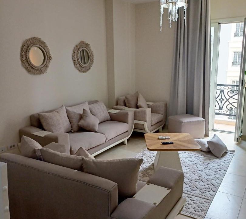 Marina El Alamein Apartment | Zone 4 Latin quarter - New Alamein City