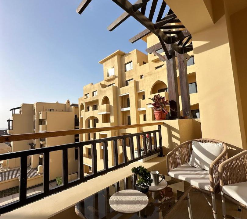 Dahar Apartment | Studio Aldau Heights