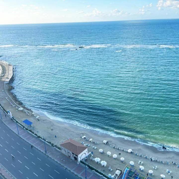 Al-Muntazah Apartment | Alexandria house