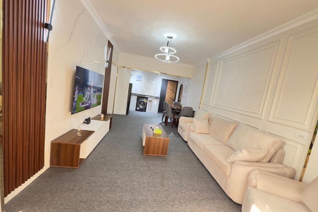 Obour City Apartment | شقة مودرن هادئة في الترفيهي - موقع مميز