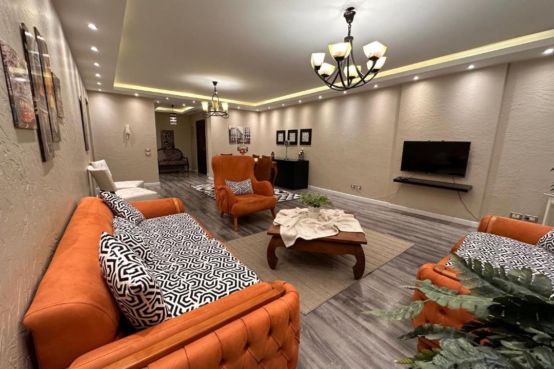 Al-Basatin Apartment | Sweet home in maadi