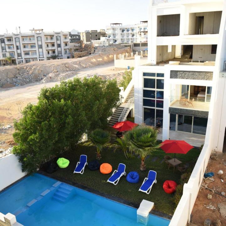 Shurtah al-Dakhlah Hotel | White House Boutique Sharm