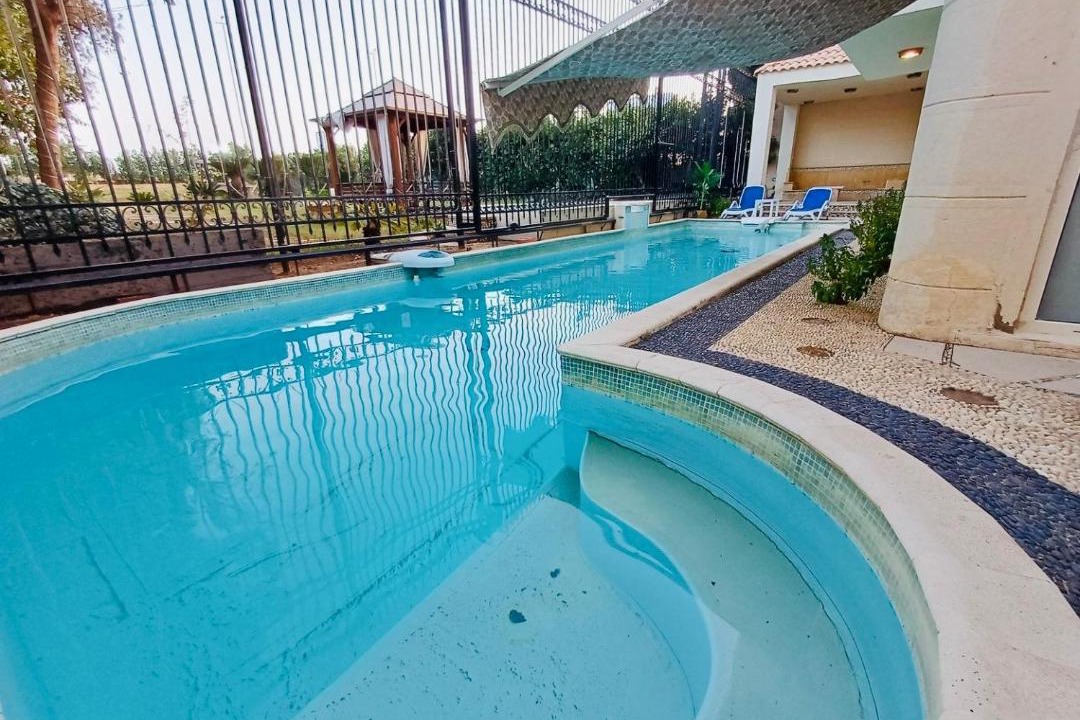 6th of October City Apartment | قصر فنيسيا 6غرف للإيجار ViP Vienice Palace luxury