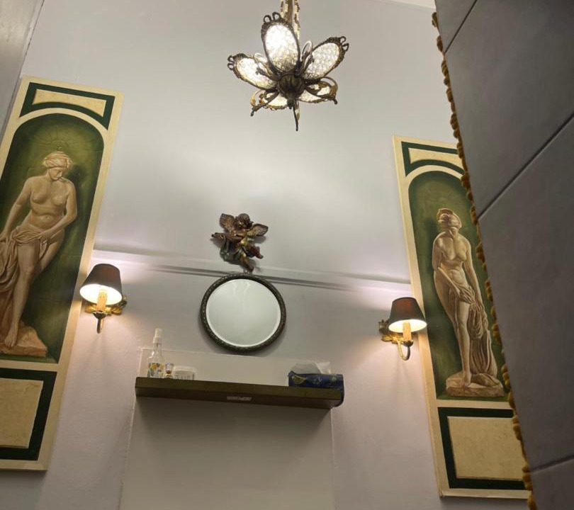 Al-'Atarin House | Graeco-Roman Residence-Delilah