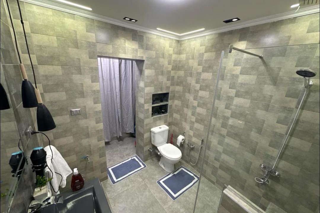 Nasr City Apartment | سيتي ستارز مول و فندق الانتركونتنتال سيتي ستارز مدينه نصر serviced apartment facing the InterContinental Citystars Hotel Nasr City Cair