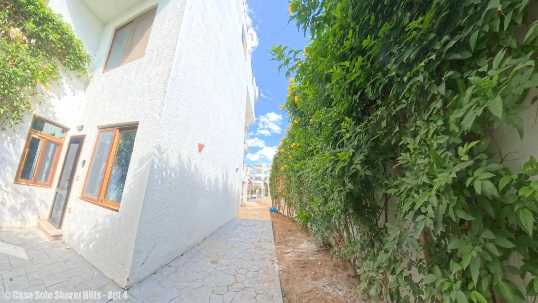 Ras Nasrani Apartment | Casa Sole Sharm Hills Apt 4