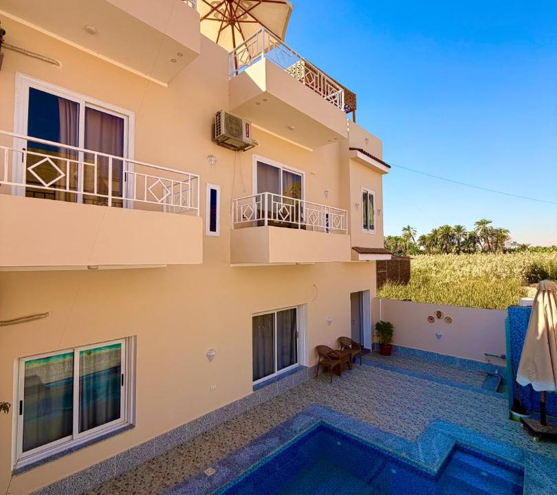 Luxor House | Anubis Guesthouse