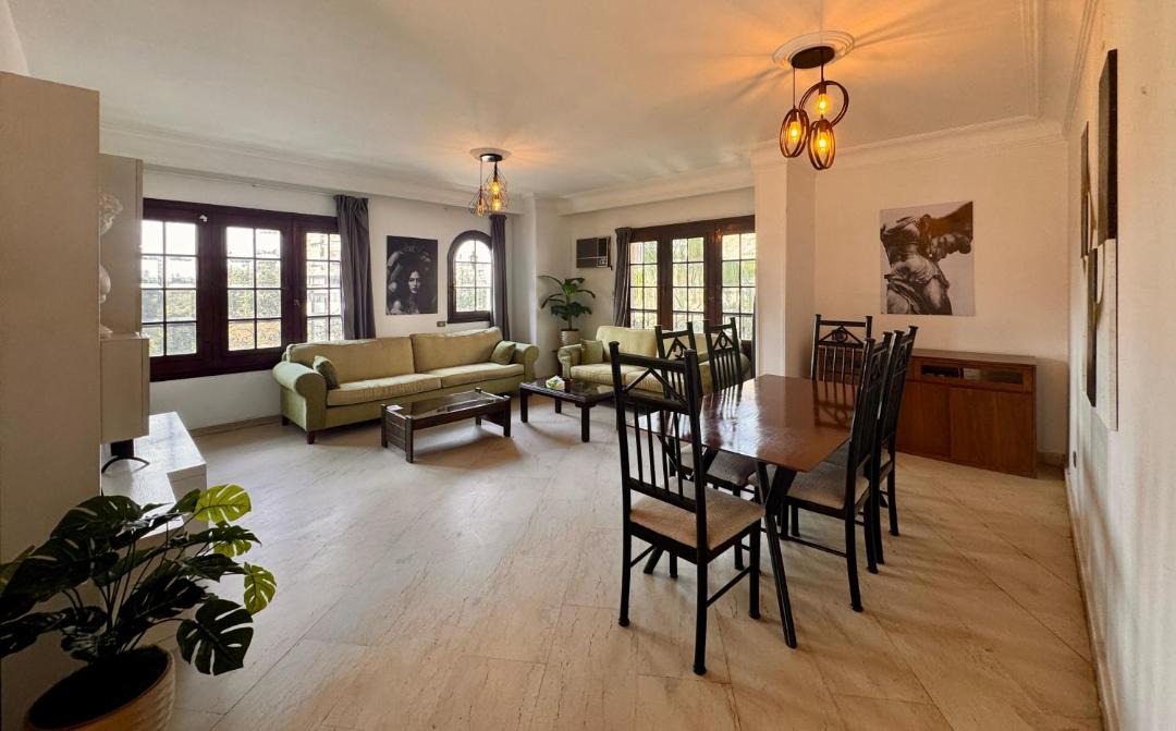 Taqseem Laselky House | Villa Maadi 35 -R 303 -Double Room