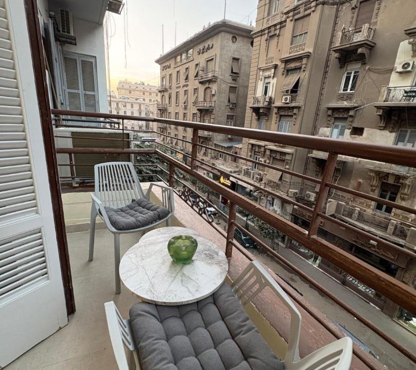 Abdin Apartment | Wonderful Flat in the Center of Downtown Cairo