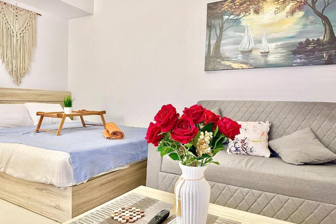 El Gouna Apartment | G-Crepes Studio