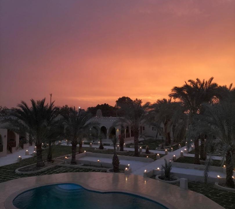 Siwa Hotel | SiwaTu Lodge - Hot Spring