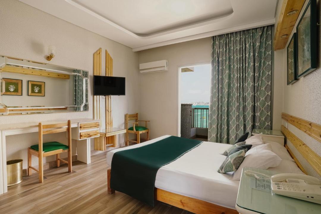 Marsa Matruh Hotel | Beau Site Hotel