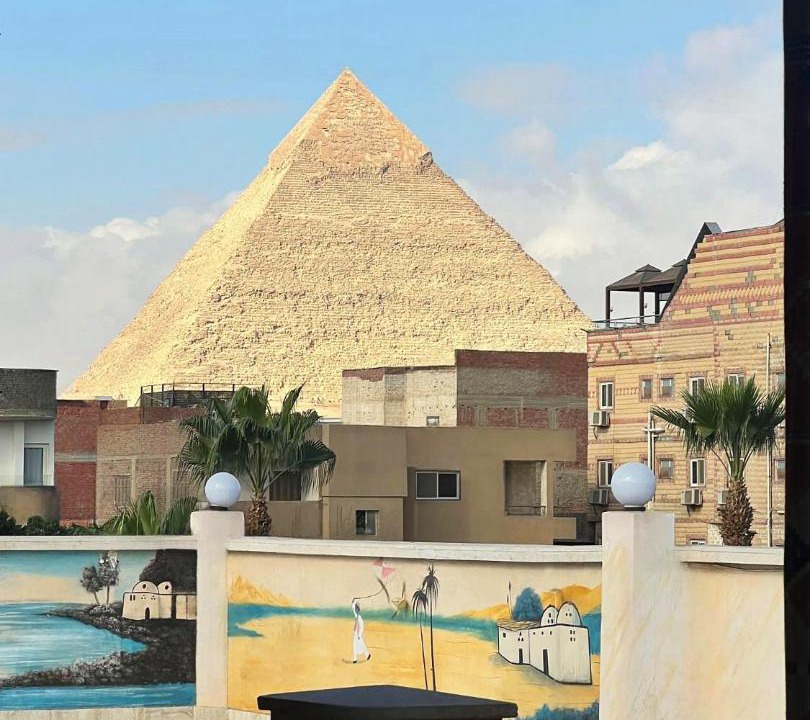 Giza Bed & Breakfast | Zak Pyramids Inn