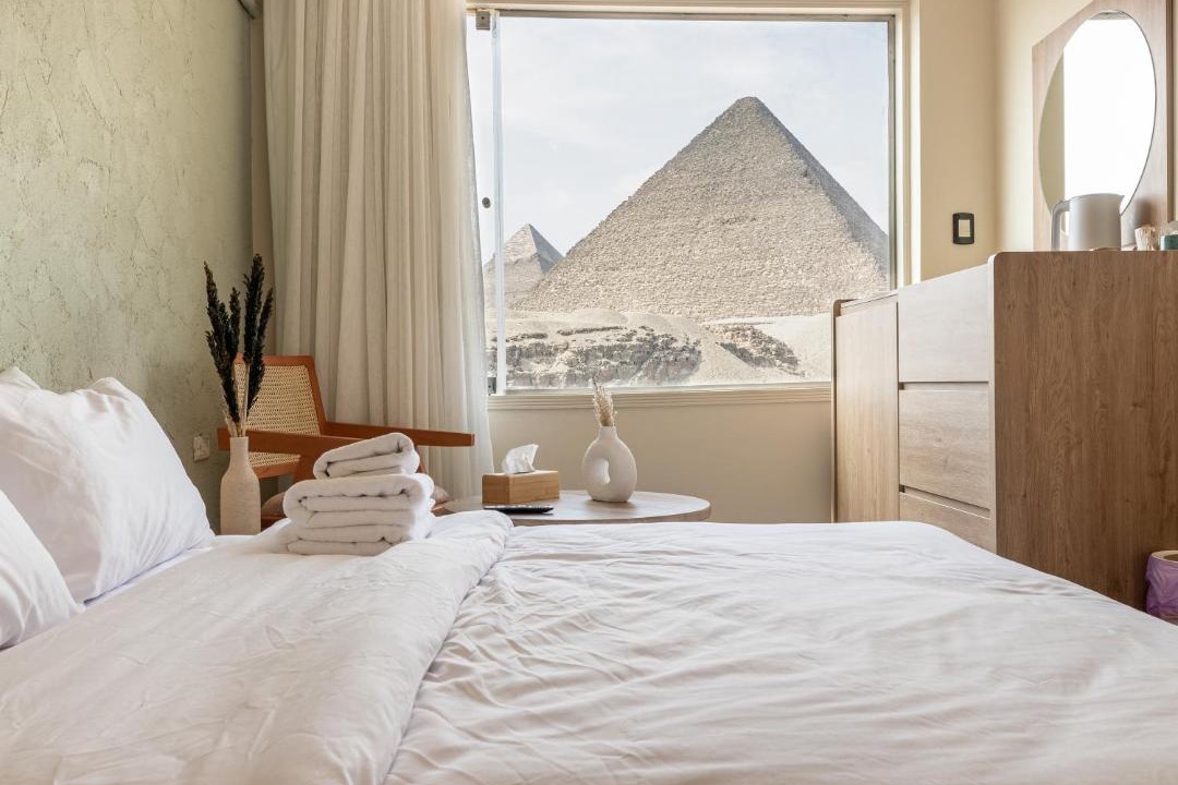 Al Haram Apartment | places