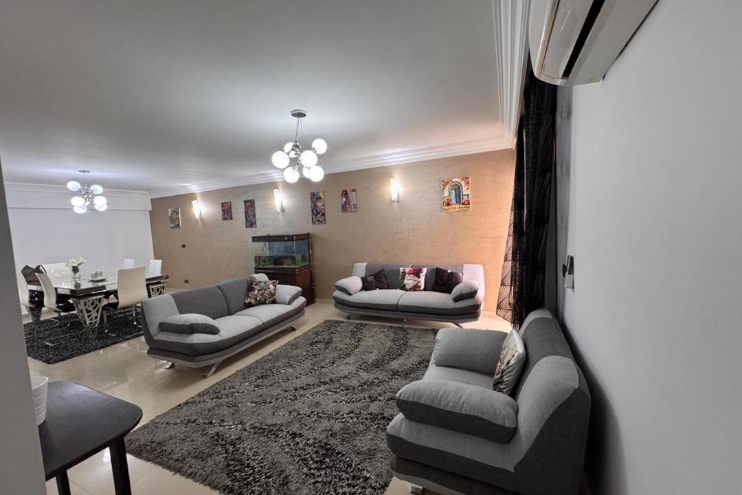 Al-Khalifa Apartment | رويال شقة بكمبوند البارون المعادى