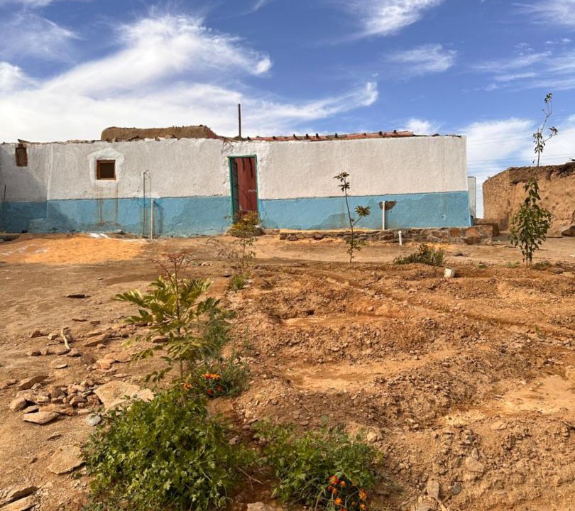 Al Karnak House | ITRW House - Nubian Homestay