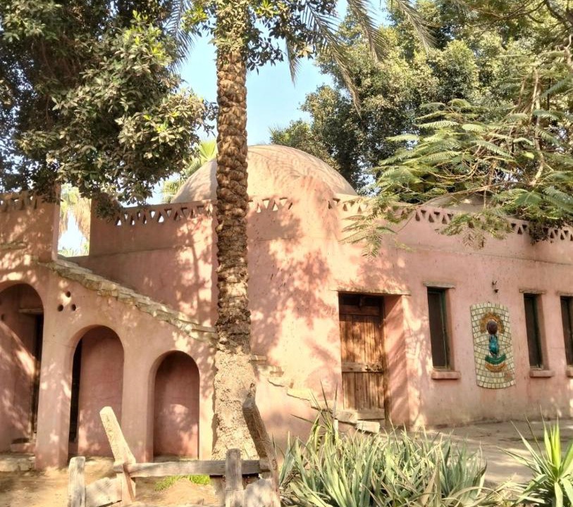 Al Haram Villa | Luxury Challet Pyramids View