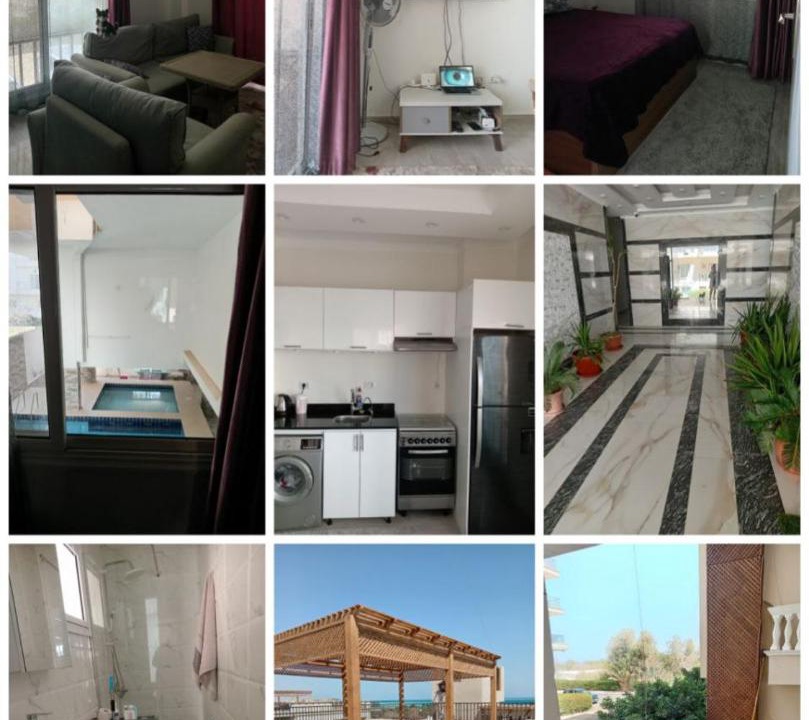 Al Ahyaa Apartment | Royal sea view