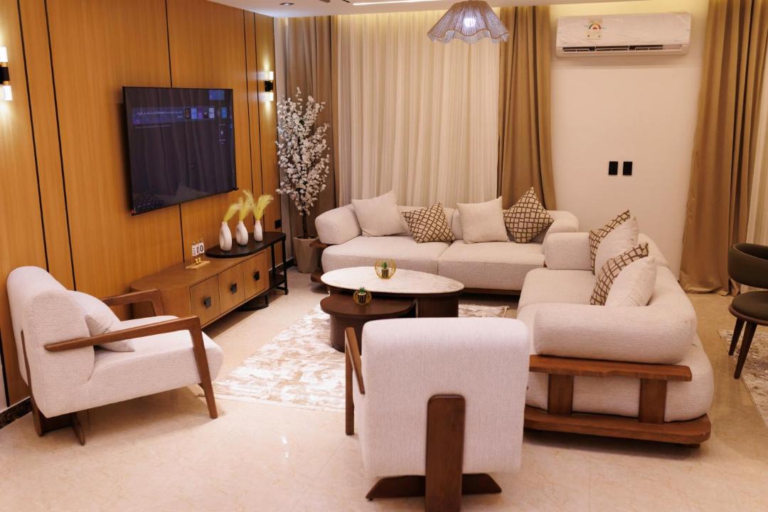 Mansoura Apartment | شقة فندقية فاخرة شارع جيهان الرئيسي بجوار النيل و جامعه المنصوره