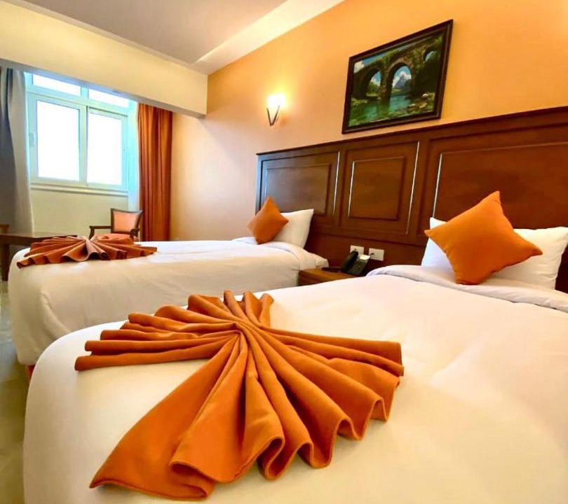 Ras El Bar Hotel | Aracan Hotac Ras El Bar