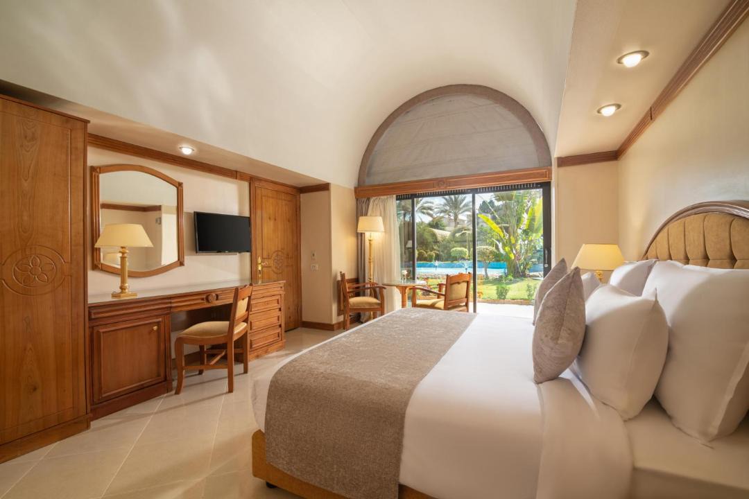Giza Hotel | JAZ Pyramids Resort