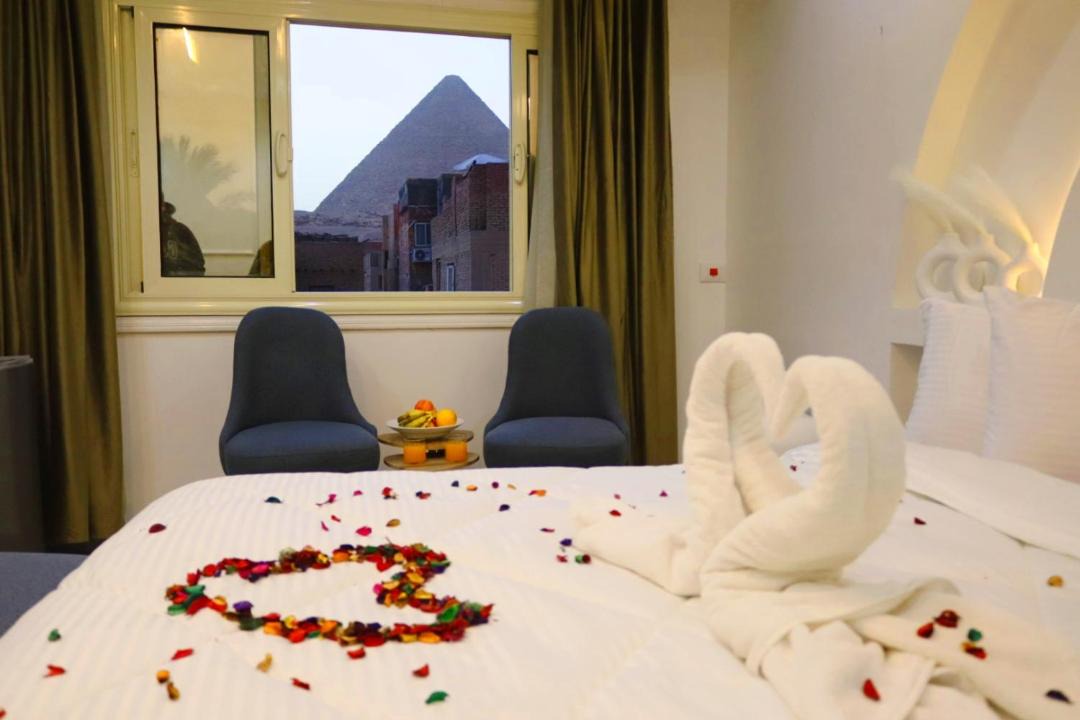 Al Haram Hotel | Happy House Pyramids View