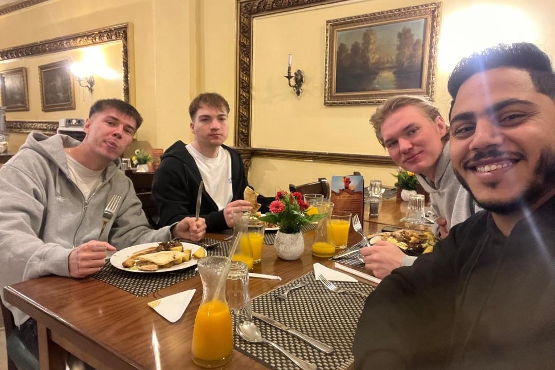 Giza Hotel | Family view guest house