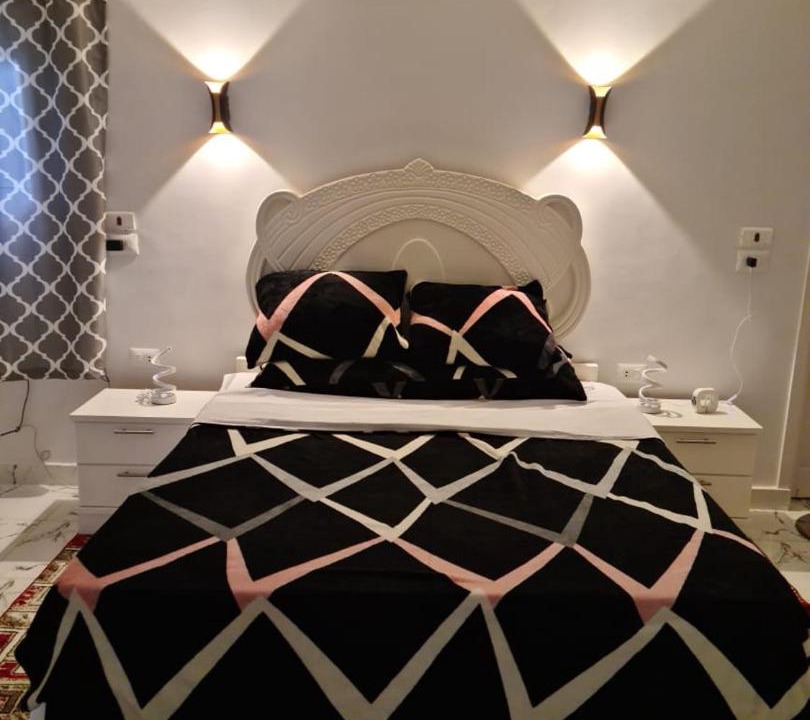Luxor Apartment | Mountain Bride House