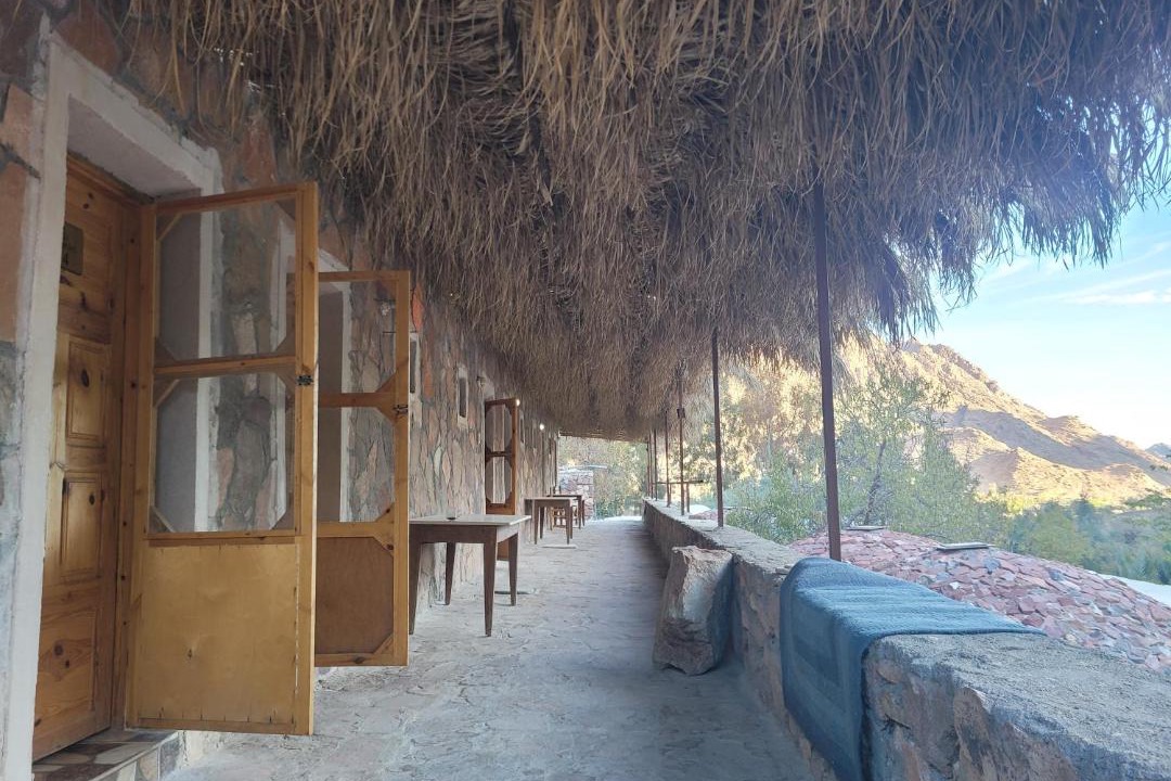 St. Catherine House | Fox Camp Farag