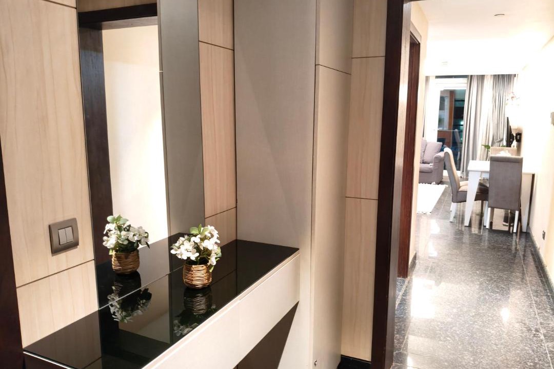 Cairo Apartment | Residential Apartment in the Residential Building at Hilton Maadi Hotel 4