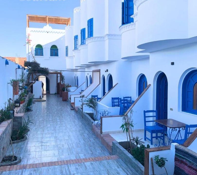 Dahab Hotel | Balsam hotel