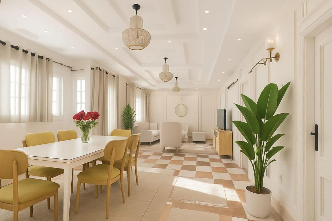 Mansoura Apartment | Sweet Home 4