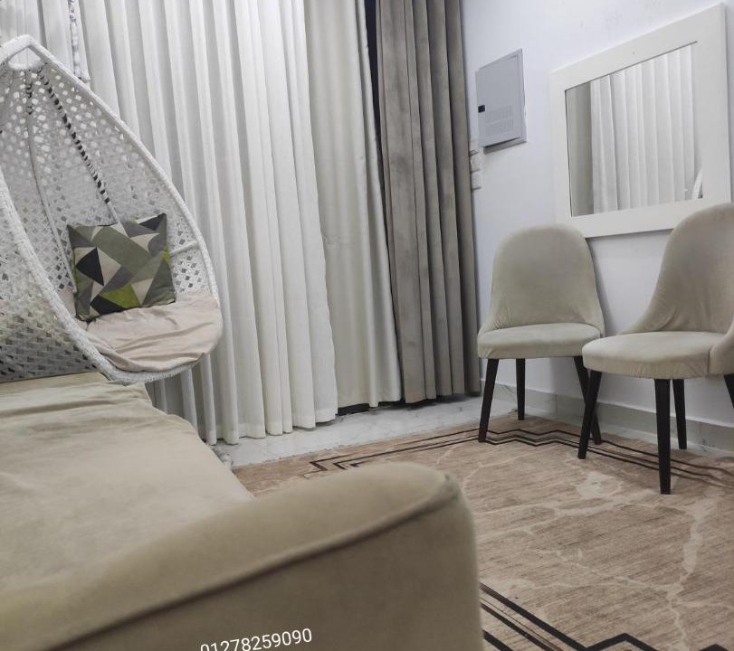 Al-Manasrah Apartment | Port Said بورتوسعيد غرفتين ارضي للعائلات فقط