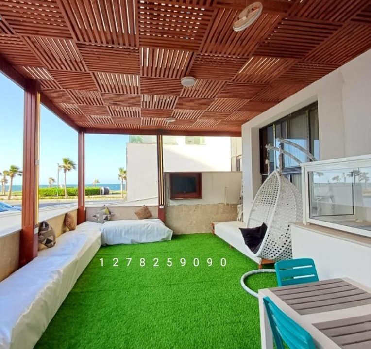 Al-Manasrah Apartment | Port Said بورتوسعيد غرفتين ارضي للعائلات فقط