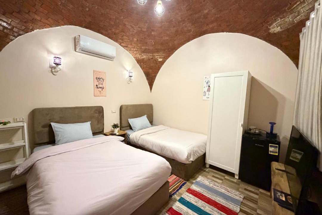 Abu Sir Hotel | King Sahure Pyramid Inn