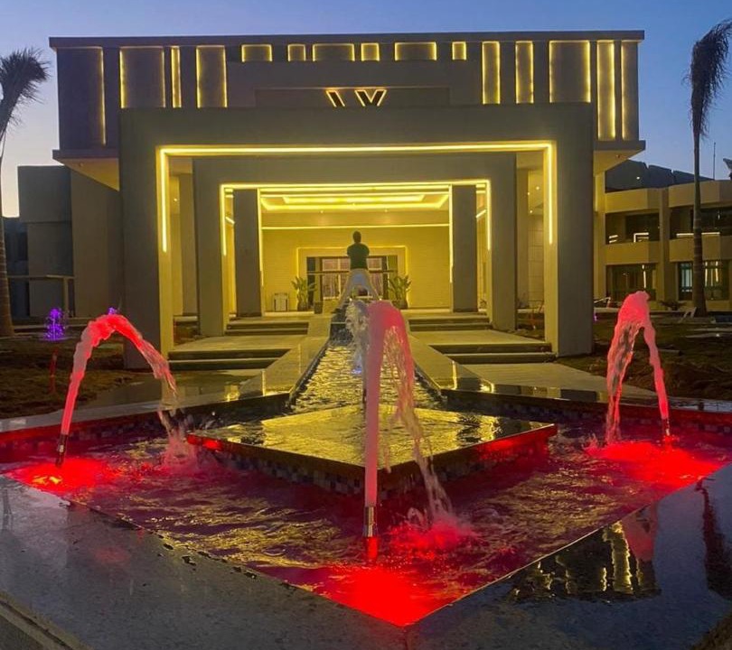 Sharm El Sheikh Villa | Romantic Sea View Villa at V Hotel Sharm El-Sheikh, Egypt
