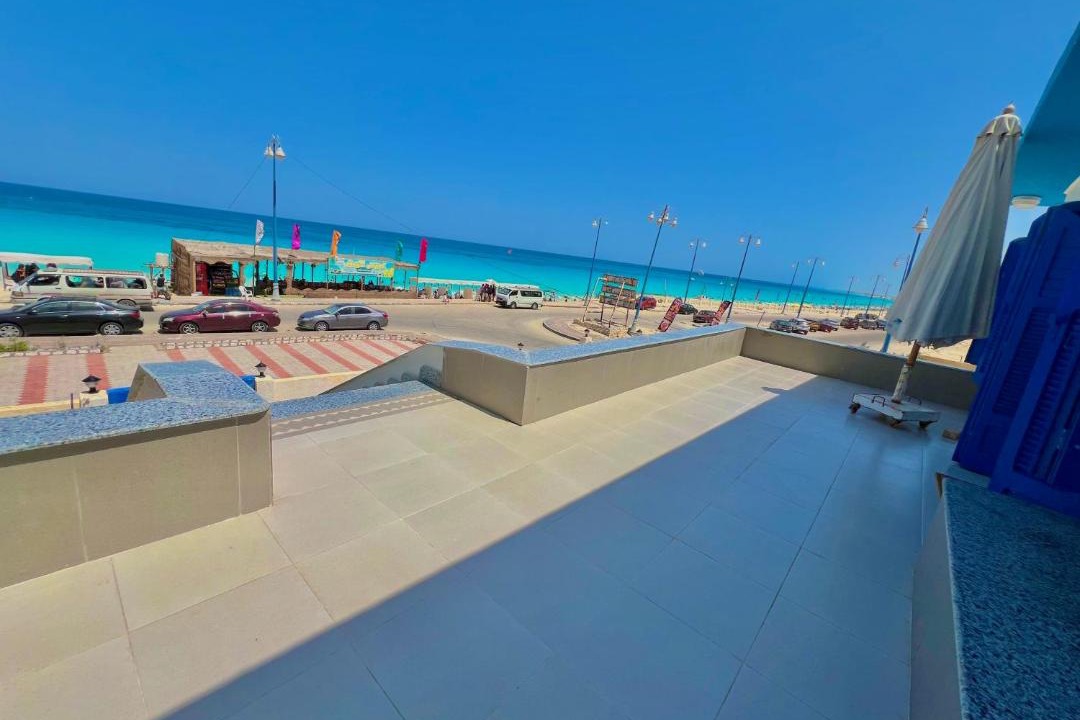 Marsa Matruh Villa | Blue House villa