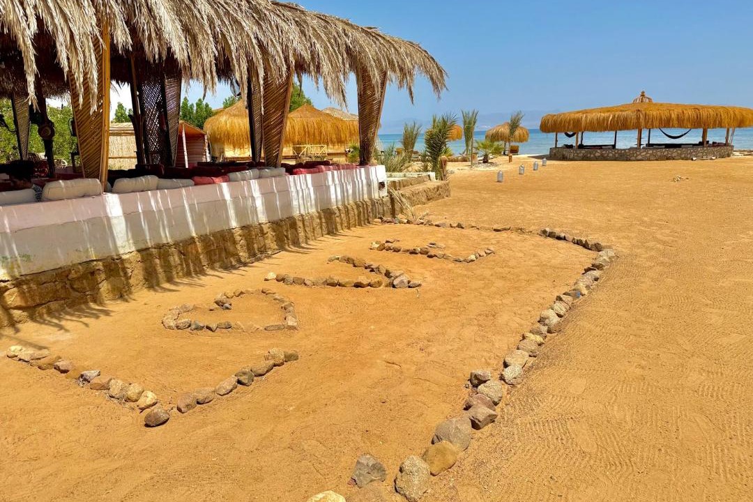 Nuweiba Hotel | Love beach camp