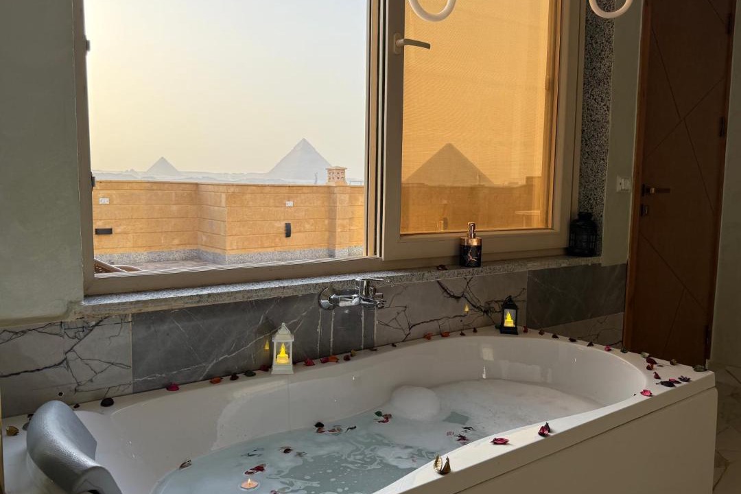Kafrat al Jabal Hotel | Hapi Pyramids Hotel