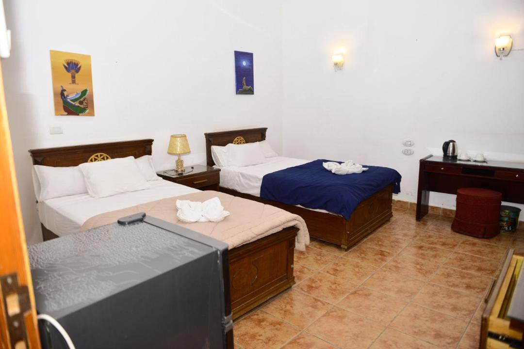 Luxor Hotel | Flamingo Memnon Guest House