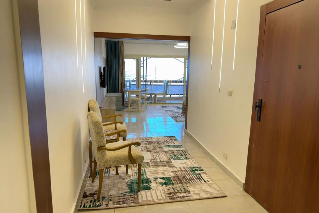 Ar-Raml 1 Apartment | Gleem Sea View 9
