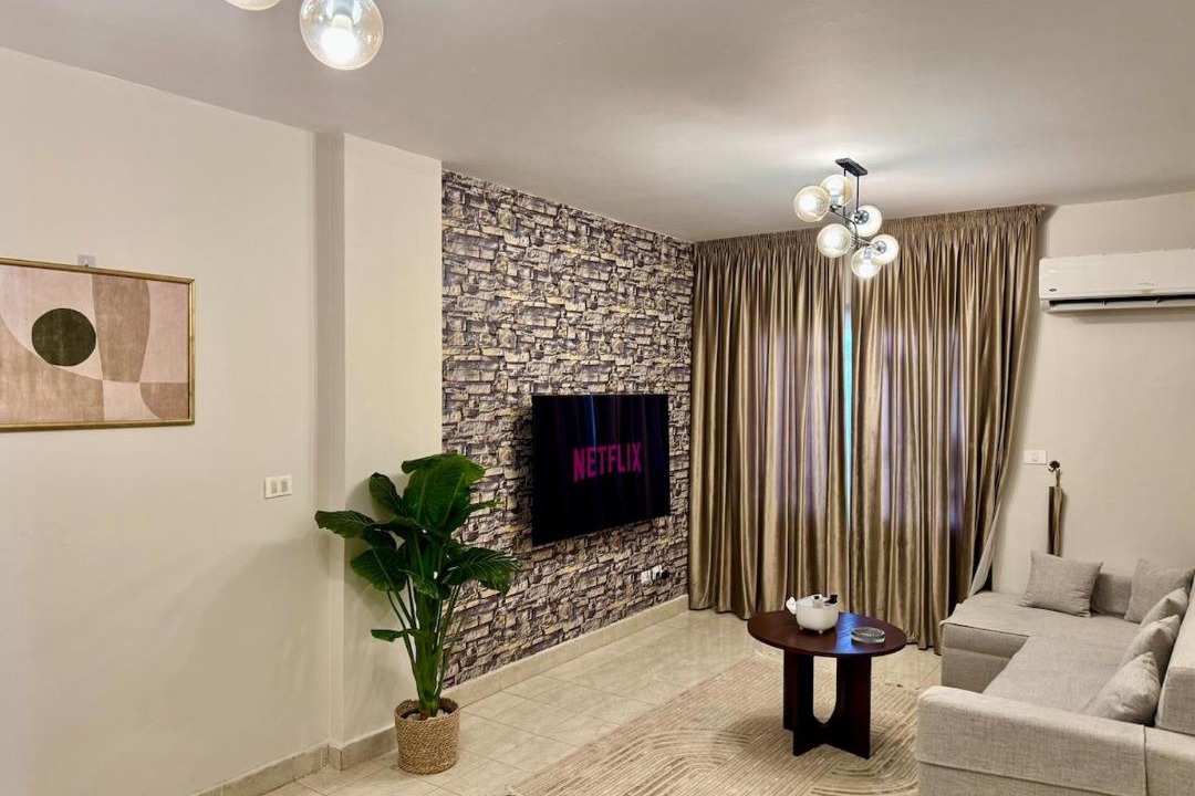 Al Rehab Apartment | Comfy Rehab Apartment