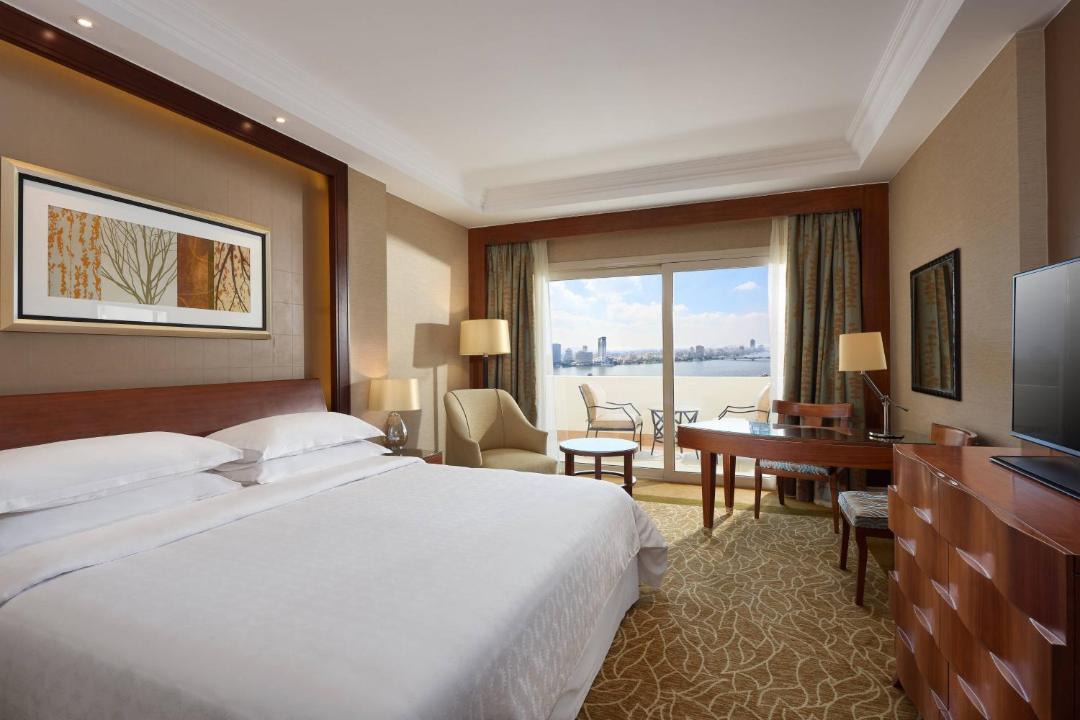 Al Duqqi Hotel | Sheraton Cairo Hotel & Casino