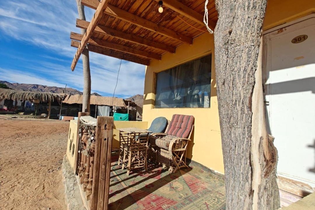 Nuweiba Hotel | ACACIA Camp