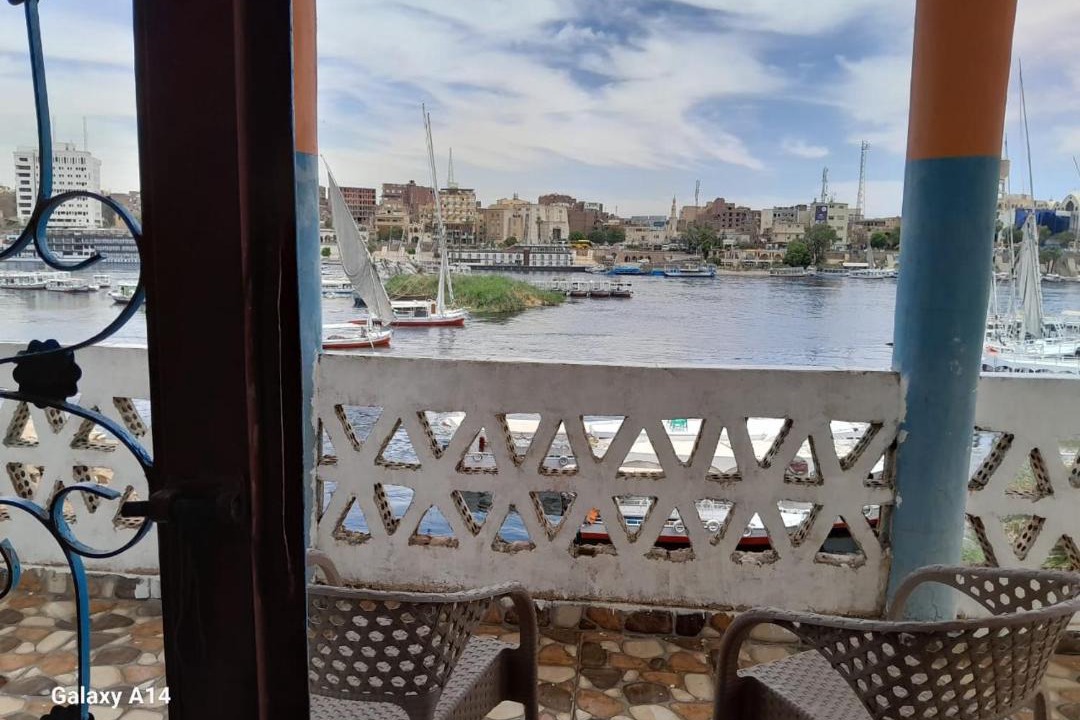 Aswan House | NiLe ViEW RANA NUbian Guest HOUES