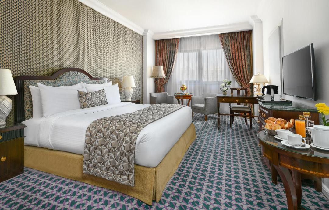 Nasr City Hotel | Sonesta Hotel Tower & Casino Cairo